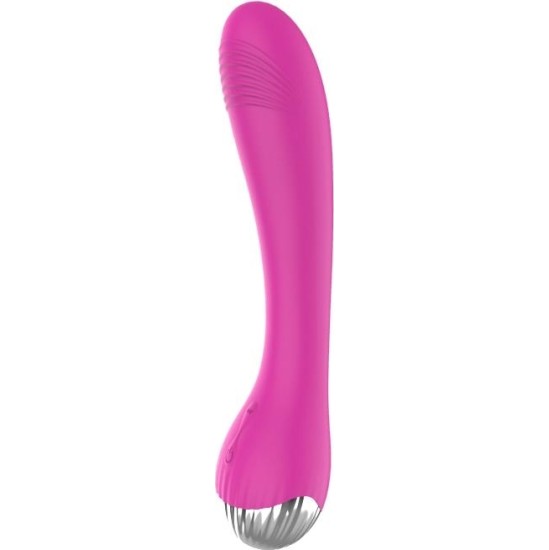 A-Gusto Vibe 6 Vibration Functions USB Pink
