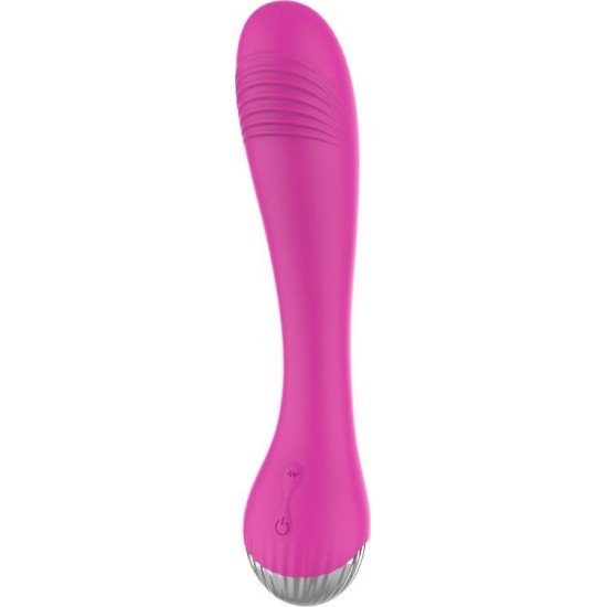 A-Gusto Vibe 6 Vibration Functions USB Pink