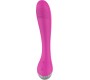 A-Gusto Vibe 6 Vibration Functions USB Pink