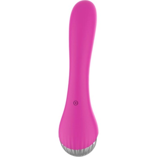 A-Gusto Vibe 6 Vibration Functions USB Pink