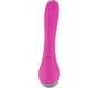 A-Gusto Vibe 6 Vibration Functions USB Pink