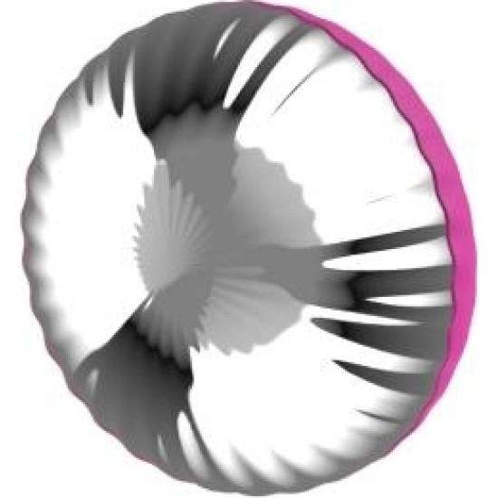 A-Gusto Vibe 6 Vibration Functions USB Pink