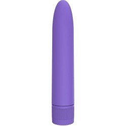 A-Gusto Vibrating Stimulator Purple
