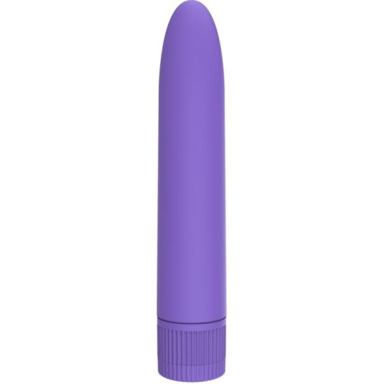 A-Gusto Vibrating Stimulator Purple