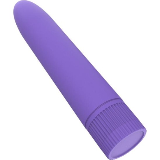A-Gusto Vibrating Stimulator Purple