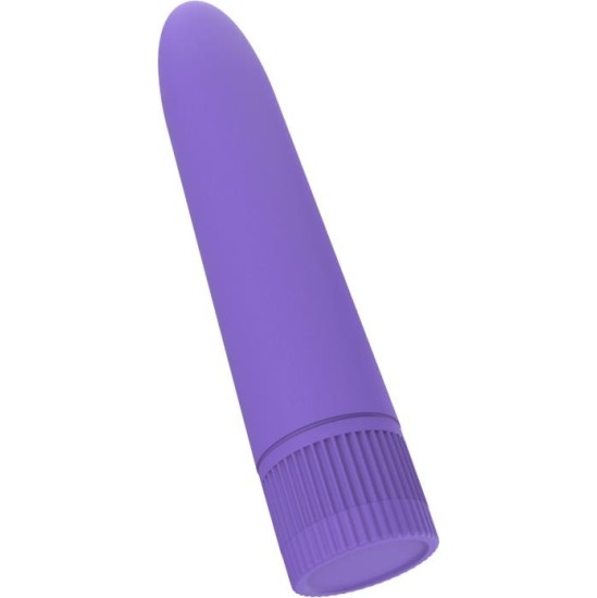 A-Gusto Vibrating Stimulator Purple