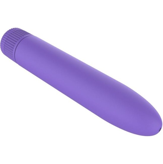 A-Gusto Vibrating Stimulator Purple