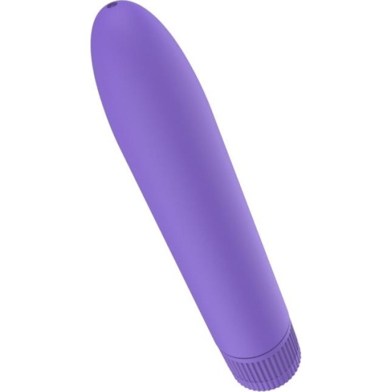 A-Gusto Vibrating Stimulator Purple