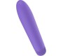 A-Gusto Vibrating Stimulator Purple