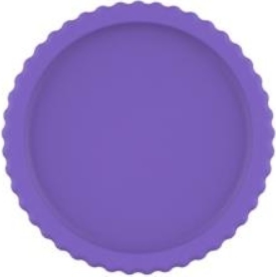 A-Gusto Vibrating Stimulator Purple