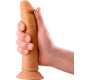 Max & Co Bon Realistic Dildo with Suction Cup 7.5 Flesh