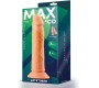 Max & Co Bon Realistic Dildo with Suction Cup 7.5 Flesh