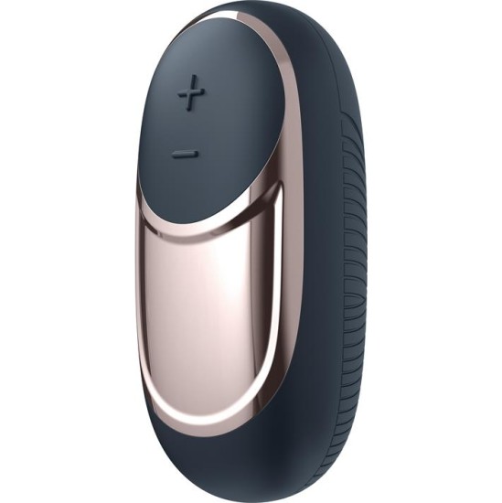 Satisfyer Cl?toris Stimulator Layons Dark Desire