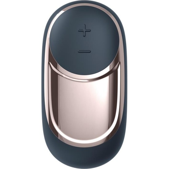 Satisfyer Cl?toris Stimulator Layons Dark Desire