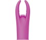 Latetobed 4Fun Vibrating Bullet and 4 Sleeves USB Waterproof Silicone