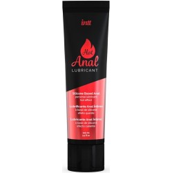 Intt Lubricant Hot Anal Warming Sensation Effect 100 ml