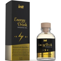Intt Massage Gel Energy Drink 30 ml