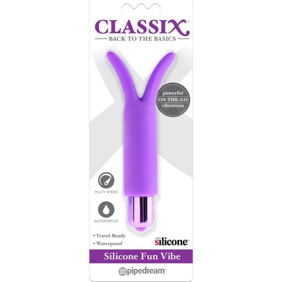 Classix Vibe Fun Vibe Purple