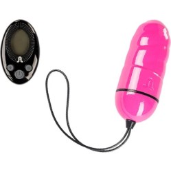 Adrien Lastic Vibrating Egg Ocean Storm + Control LRS