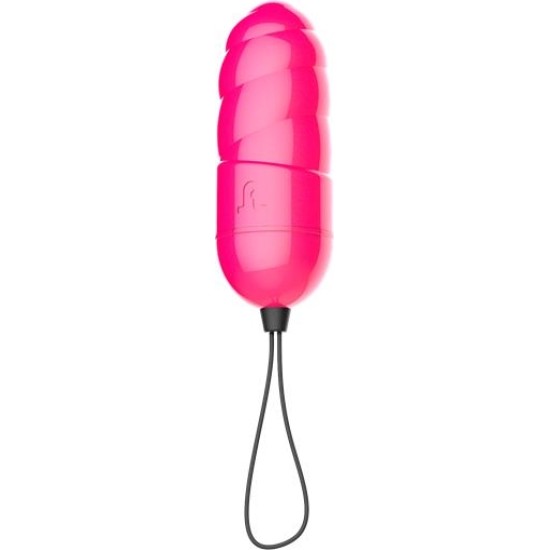 Adrien Lastic Vibrating Egg Ocean Storm + Control LRS