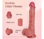 Xise Baird Dildo with Thrusting and Vibration 8