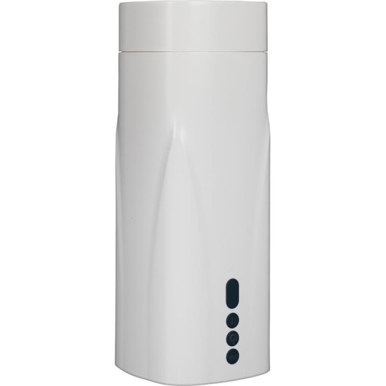 Juicy Lamour Carrie Masturbator with Thrusting and Vibrating