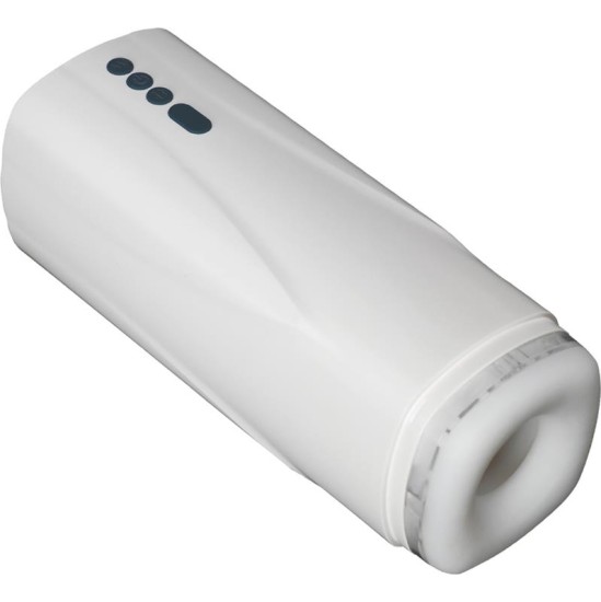 Juicy Lamour Carrie Masturbator with Thrusting and Vibrating