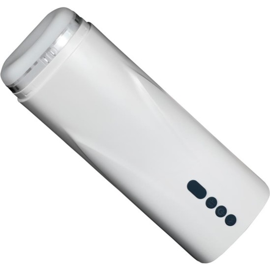 Juicy Lamour Carrie Masturbator with Thrusting and Vibrating