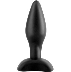 Anal Fantasy Collect. Mini Silicone Plug - Colour Black