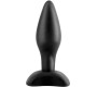 Anal Fantasy Collect. Mini Silicone Plug - Colour Black