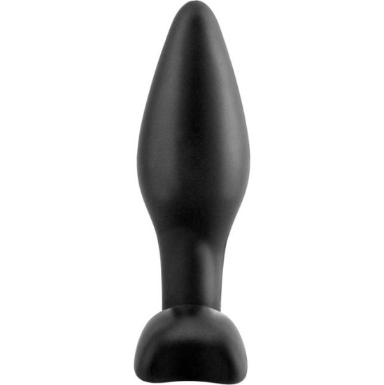 Anal Fantasy Collect. Mini Silicone Plug - Colour Black