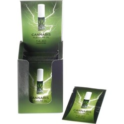 Nuei Cosmetics Dispaly of 12 Monodosis Oh! Holy Mary Pleasure Oil