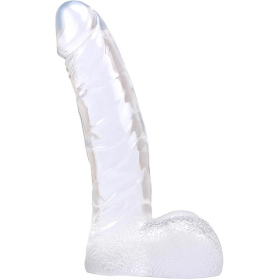 Chisa Dildo Ding Dong Clear