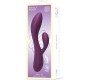 Engily Ross Bacall 3.0 Vibe Injected Liquified Silicone Double Motor USB