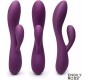 Engily Ross Bacall 3.0 Vibe Injected Liquified Silicone Double Motor USB