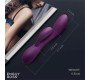 Engily Ross Bacall 3.0 Vibe Injected Liquified Silicone Double Motor USB