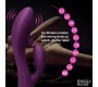 Engily Ross Bacall 3.0 Vibe Injected Liquified Silicone Double Motor USB