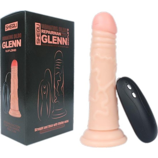 Shequ Realistic Vibe Glenn 16.6 cm