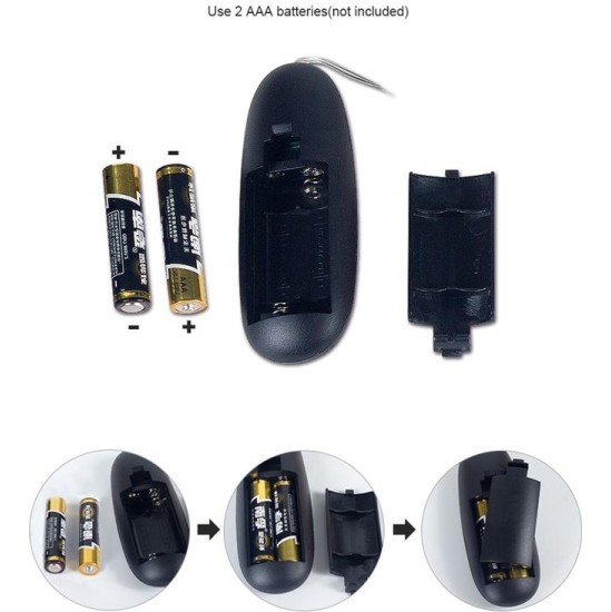 Shequ Realistic Vibe Glenn 16.6 cm