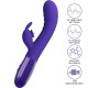 Prettylove Cerberus Youth Licking Rabbit Vibrator