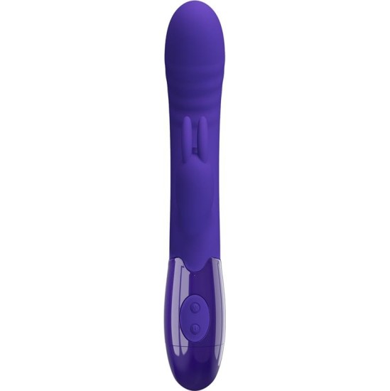 Prettylove Cerberus Youth Licking Rabbit Vibrator