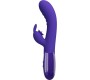 Prettylove Cerberus Youth Licking Rabbit Vibrator