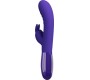 Prettylove Cerberus Youth Licking Rabbit Vibrator