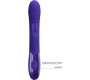 Prettylove Cerberus Youth Licking Rabbit Vibrator