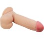Baile Sliding Skin Dildo 20.5 cm