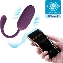 Prettylove Casper Vibrating Egg with App