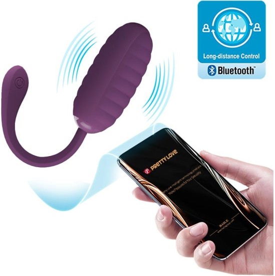 Prettylove Casper Vibrating Egg with App