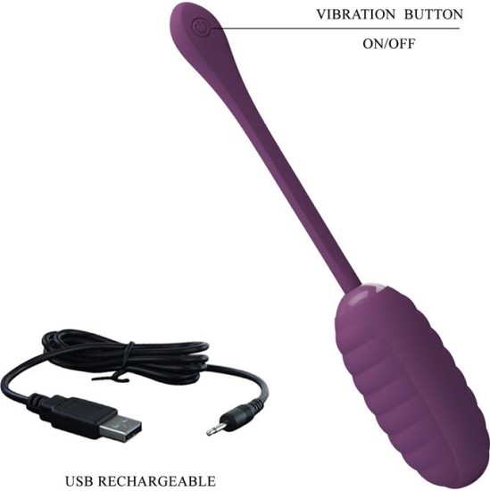 Prettylove Casper Vibrating Egg with App