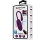 Prettylove Casper Vibrating Egg with App