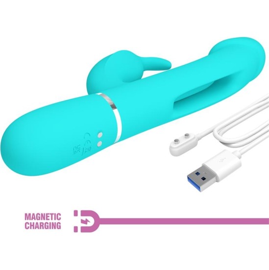 Prettylove Vibe with Tongue Kampas Green